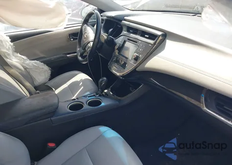 2015 Toyota Avalon Hybrid Xle Touring из США, поврежденный, VIN 4T1BD1EB9FU040331